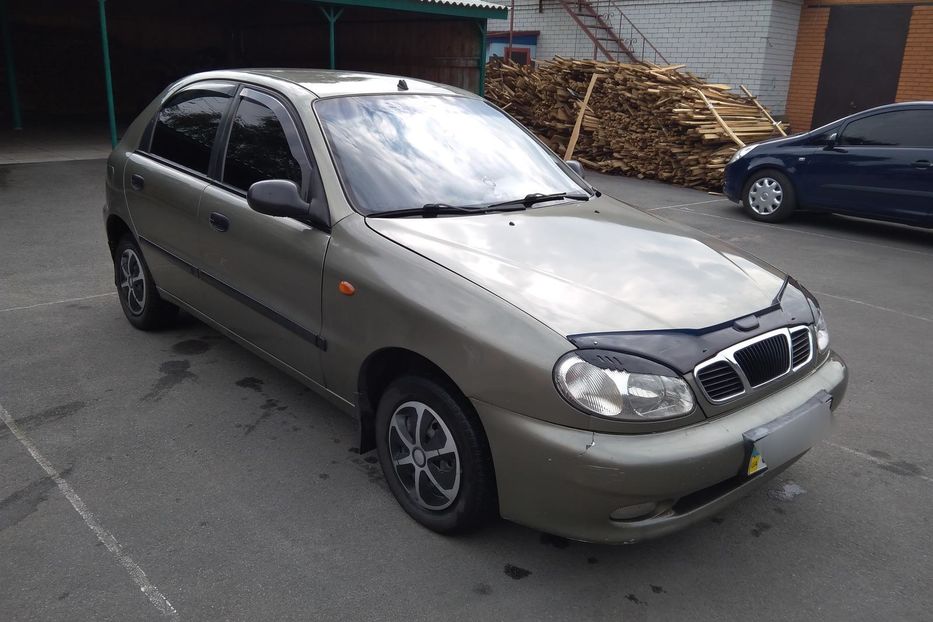 Продам Daewoo Lanos 2004 года в г. Нежин, Черниговская область