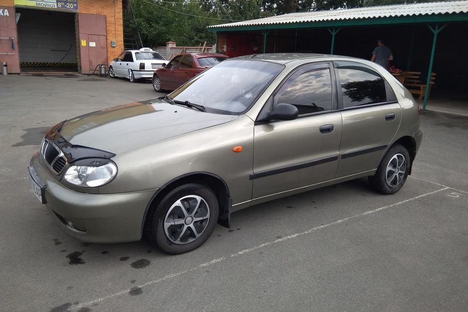 Продам Daewoo Lanos 2004 года в г. Нежин, Черниговская область