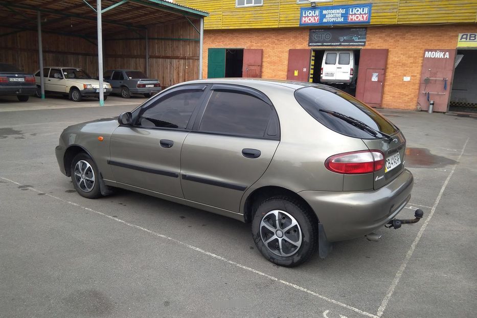 Продам Daewoo Lanos 2004 года в г. Нежин, Черниговская область