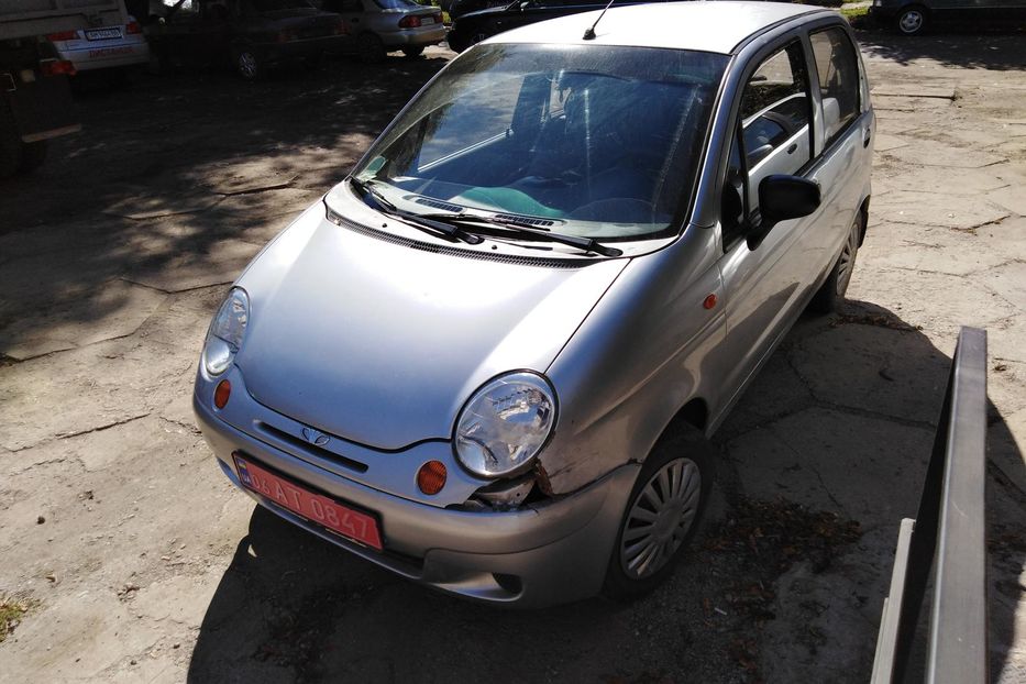 Продам Daewoo Matiz 2010 года в г. Бердичев, Житомирская область