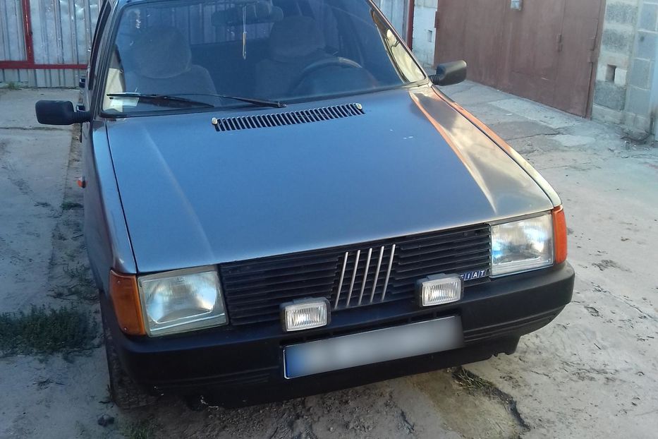 Продам Fiat Uno 1989 года в Черкассах