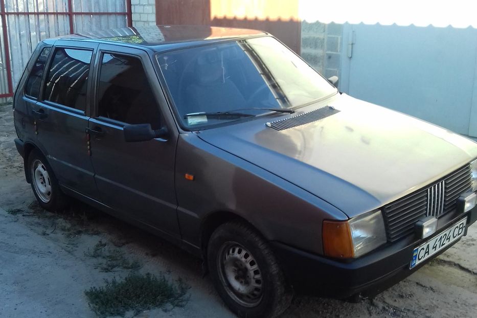 Продам Fiat Uno 1989 года в Черкассах