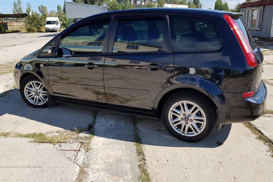 Продам Ford C-Max chia 2008 года в г. Энергодар, Запорожская область