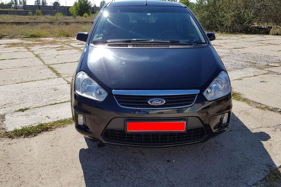 Продам Ford C-Max chia 2008 года в г. Энергодар, Запорожская область