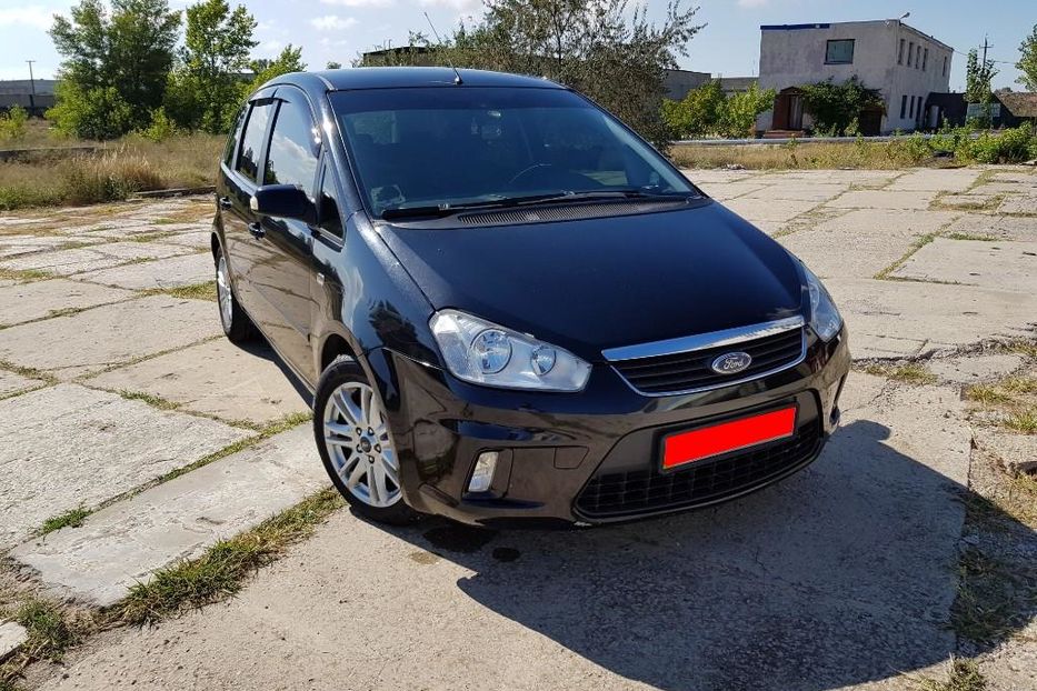 Продам Ford C-Max chia 2008 года в г. Энергодар, Запорожская область