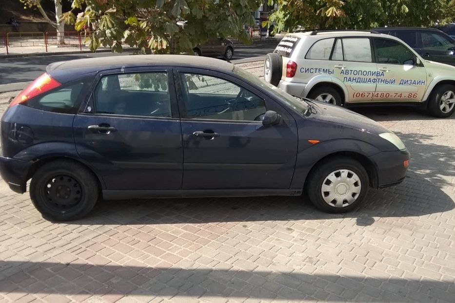 Продам Ford Focus 1998 года в Одессе