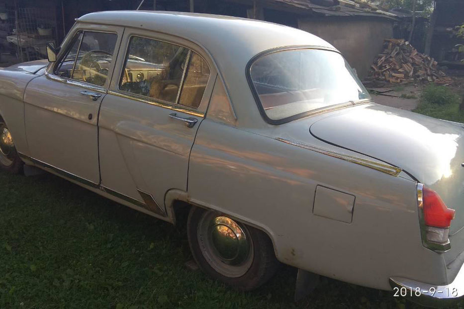 Продам ГАЗ 21 4С 1965 года в г. Самбор, Львовская область