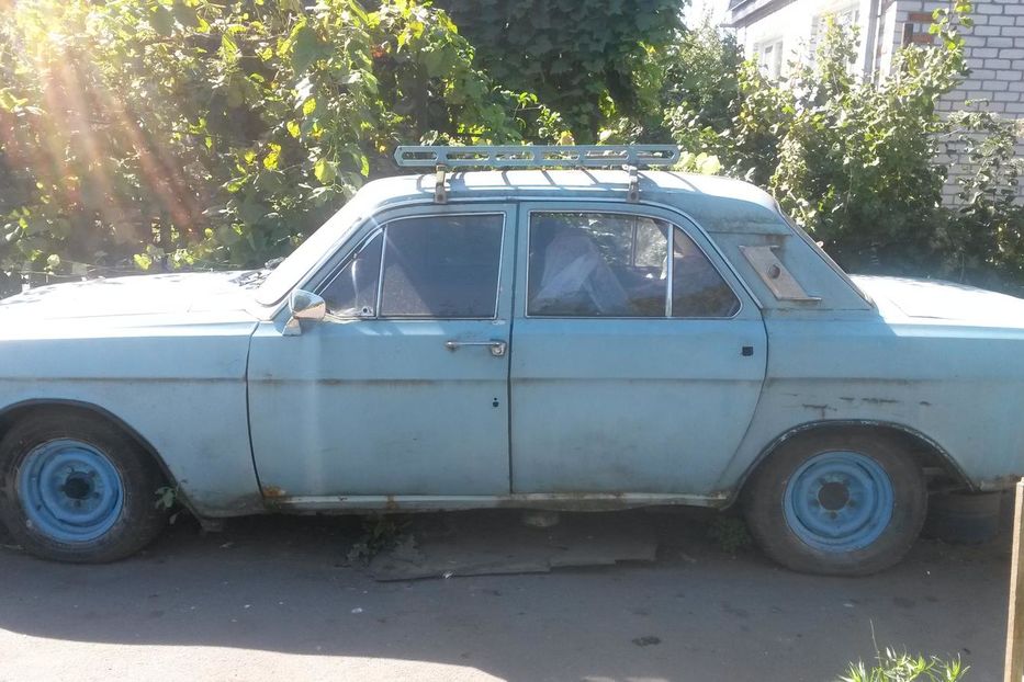 Продам ГАЗ 24 Волга 1978 года в г. Новоград-Волынский, Житомирская область