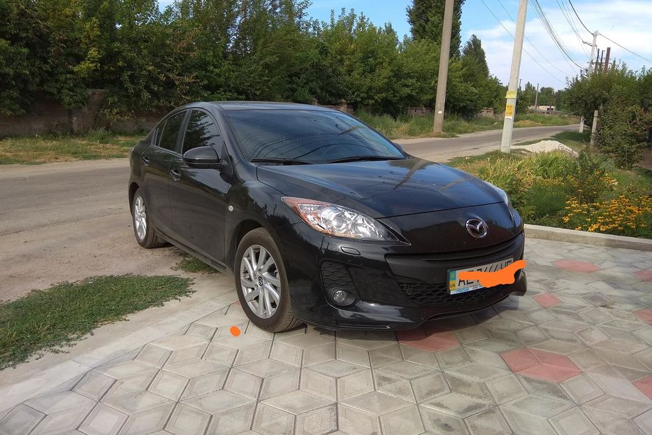 Продам Mazda 3 2012 года в г. Никополь, Днепропетровская область