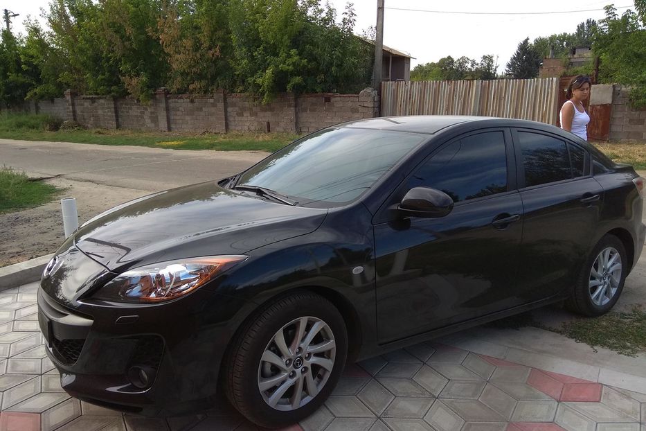 Продам Mazda 3 2012 года в г. Никополь, Днепропетровская область