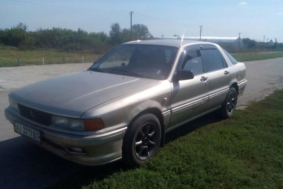 Продам Mitsubishi Galant 1991 года в Киеве