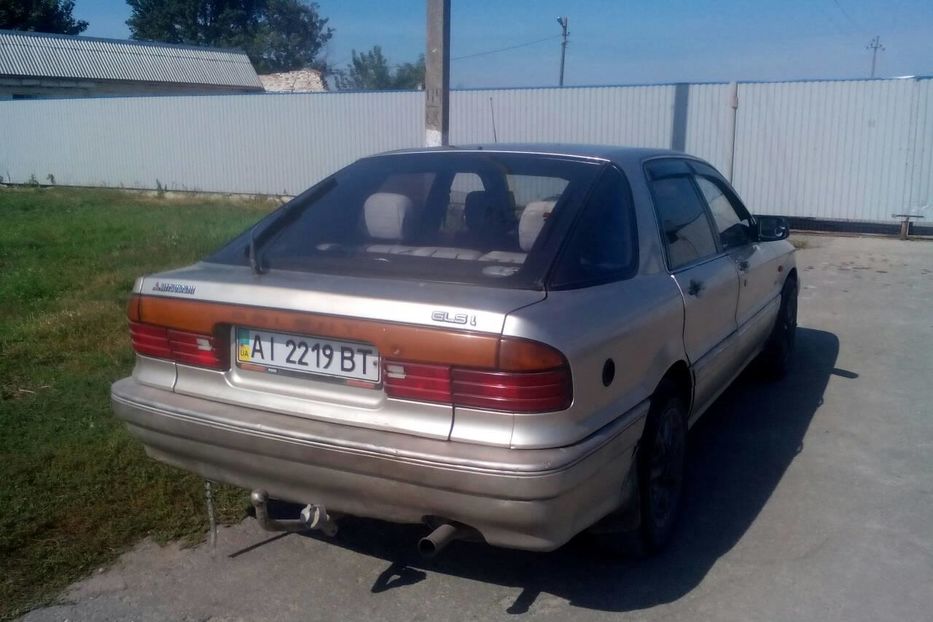 Продам Mitsubishi Galant 1991 года в Киеве