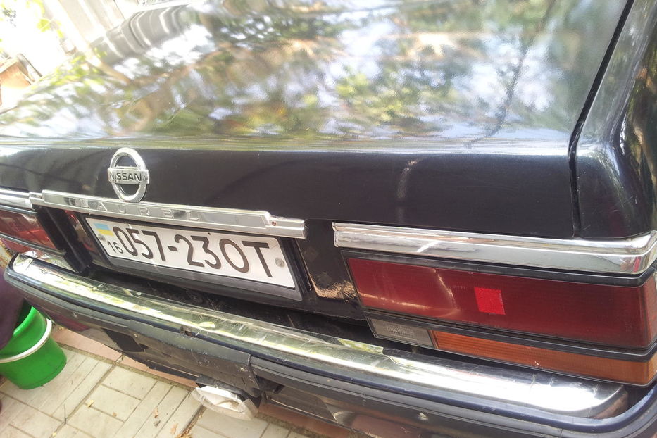 Продам Nissan Laurel 1983 года в Одессе