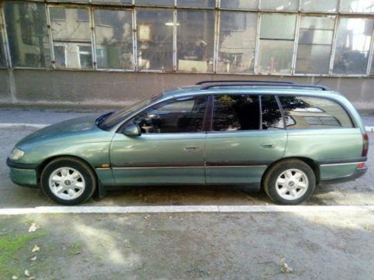 Продам Opel Omega Omega B 1999 года в Одессе