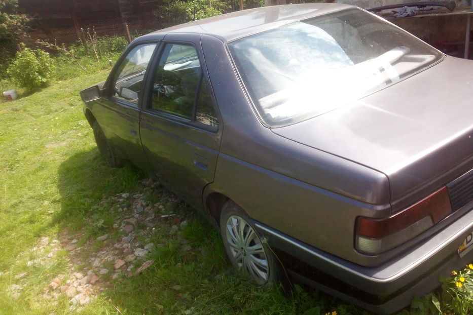 Продам Peugeot 405 1989 года в г. Борислав, Львовская область