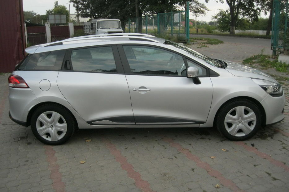 Продам Renault Clio 2014 года в Луцке