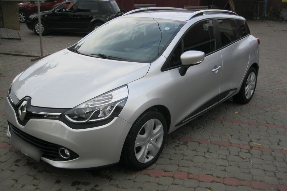 Продам Renault Clio 2014 года в Луцке