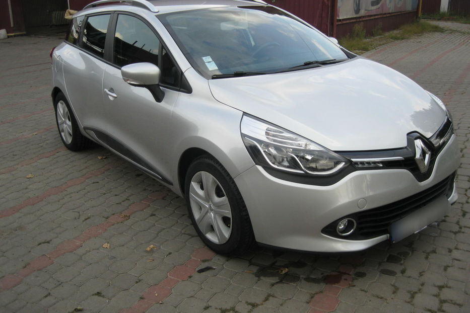 Продам Renault Clio 2014 года в Луцке