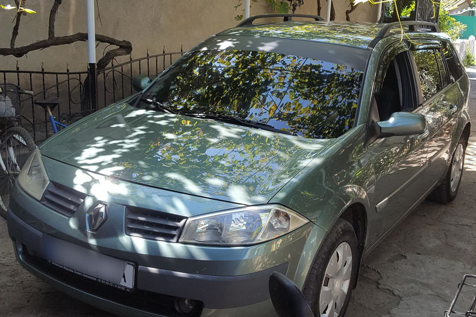 Продам Renault Megane 2005 года в Одессе