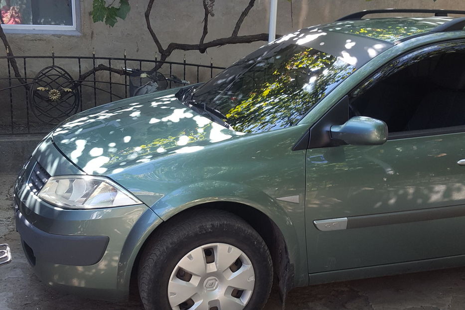 Продам Renault Megane 2005 года в Одессе