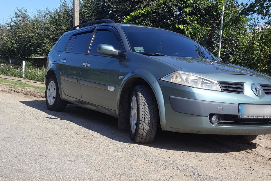 Продам Renault Megane 2005 года в Одессе