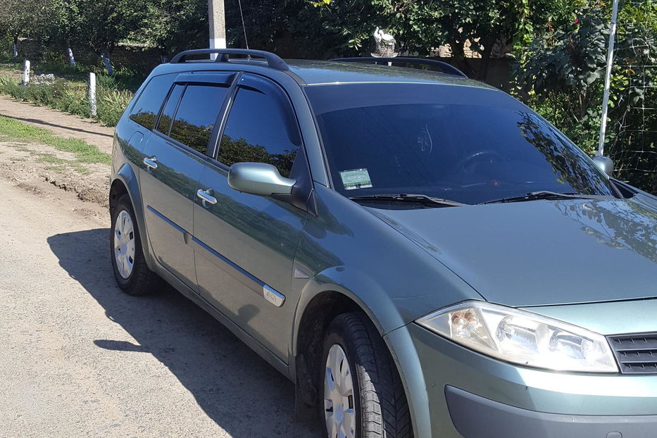 Продам Renault Megane 2005 года в Одессе