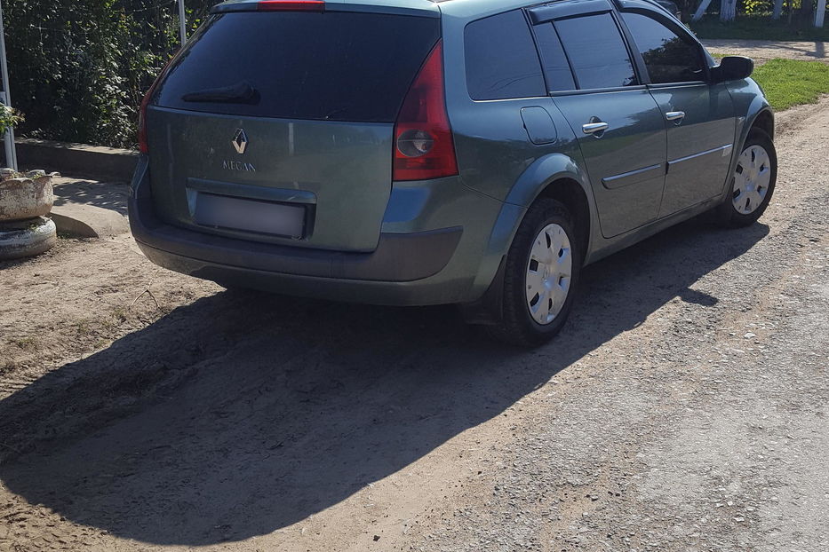 Продам Renault Megane 2005 года в Одессе