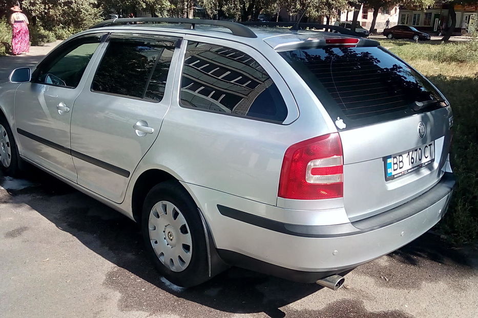 Продам Skoda Octavia A5 2008 года в Житомире