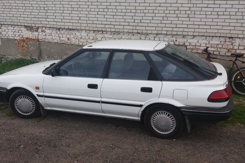 Продам Toyota Corolla 1989 года в Львове
