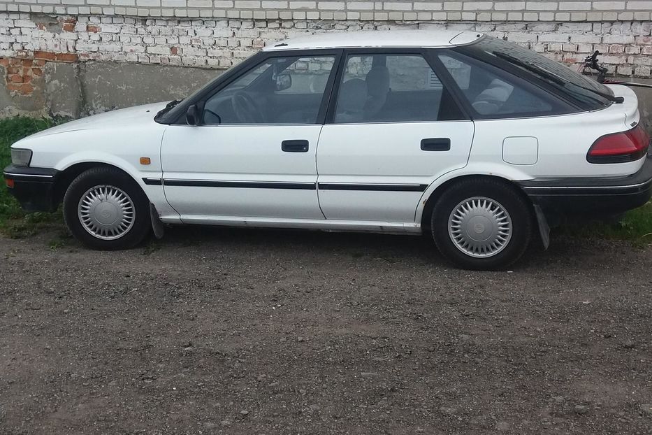 Продам Toyota Corolla 1989 года в Львове
