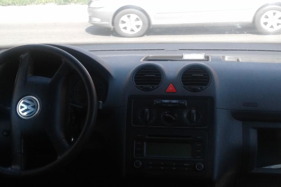 Продам Volkswagen Caddy пасс. 2005 года в Киеве