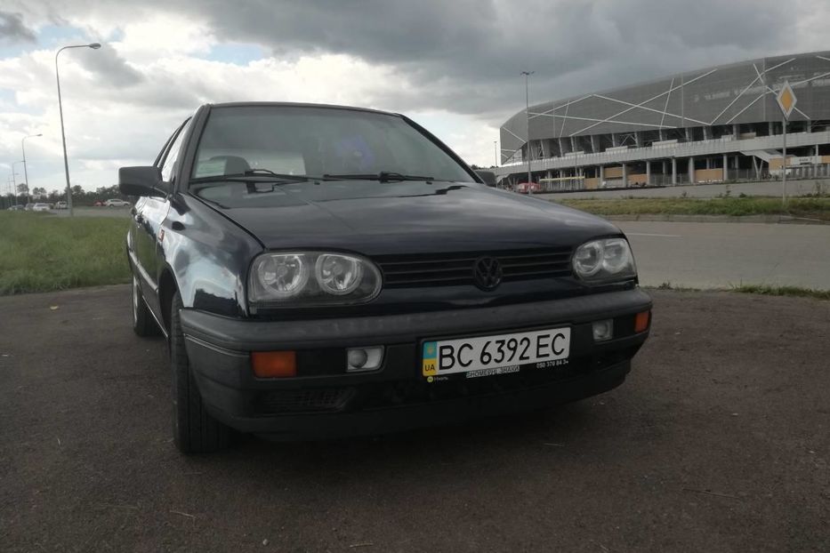 Продам Volkswagen Golf III 1994 года в Львове