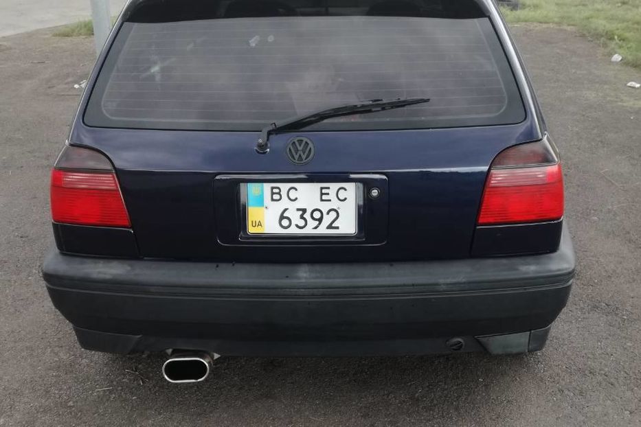 Продам Volkswagen Golf III 1994 года в Львове