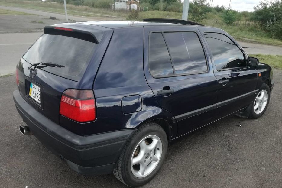 Продам Volkswagen Golf III 1994 года в Львове