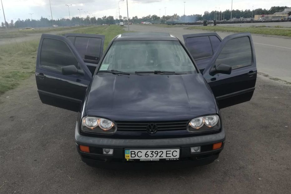 Продам Volkswagen Golf III 1994 года в Львове