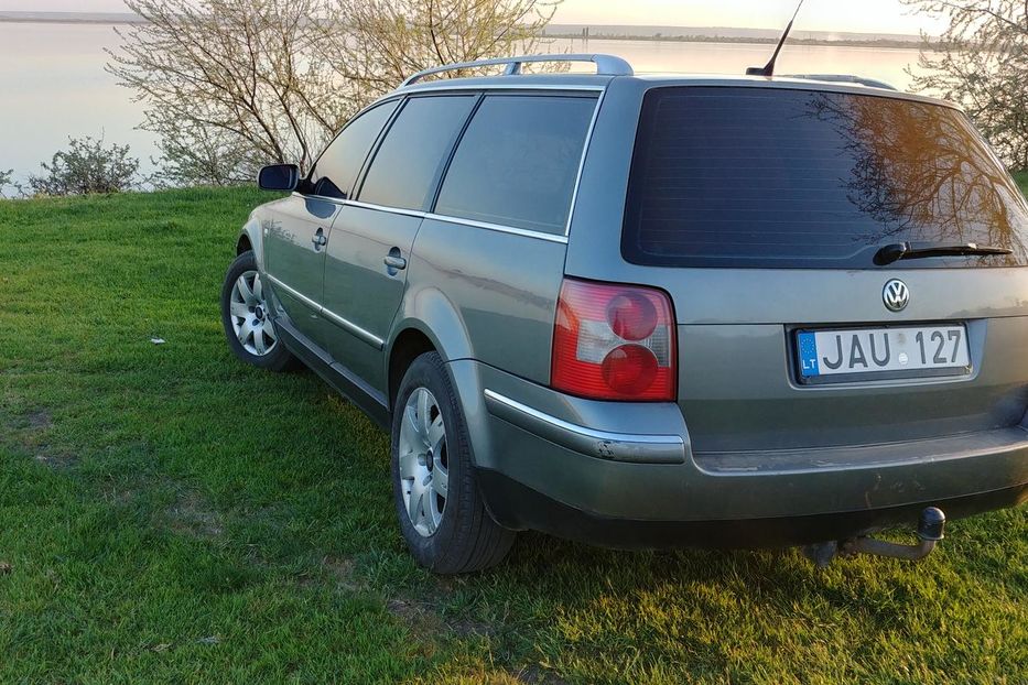 Продам Volkswagen Passat B5 2002 года в г. Беляевка, Одесская область