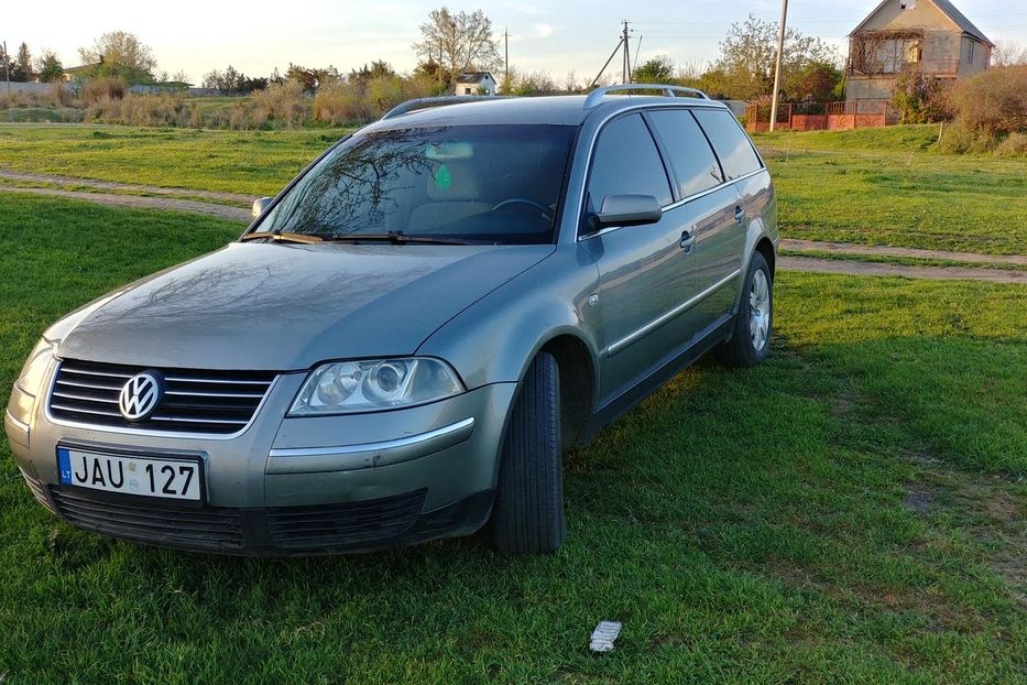 Продам Volkswagen Passat B5 2002 года в г. Беляевка, Одесская область