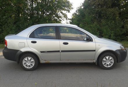 Продам Chevrolet Aveo 2005 года в г. Гайсин, Винницкая область