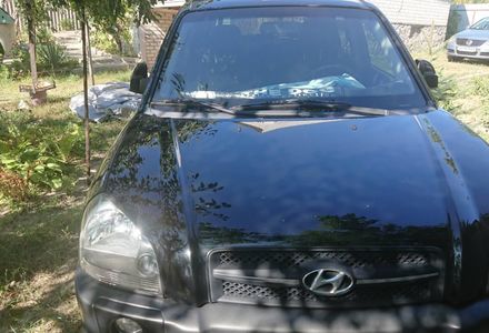 Продам Hyundai Tucson МАКСИМАЛЬНАЯ 2007 года в Харькове