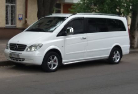 Продам Mercedes-Benz Vito пасс. Long 2005 года в Николаеве