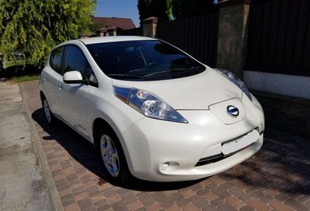 Продам Nissan Leaf 2013 года в Харькове