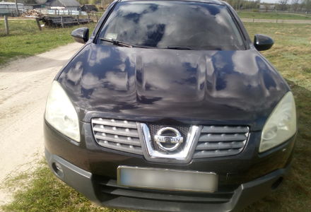 Продам Nissan Qashqai 2007 года в г. Кузнецовск, Ровенская область