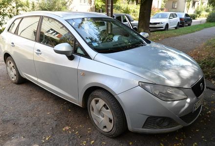 Продам Seat Ibiza 2011 года в Ивано-Франковске