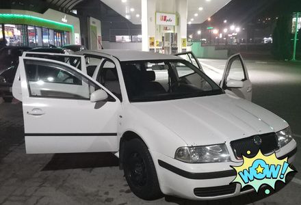 Продам Skoda Octavia Tour Ambiente  2003 года в Львове