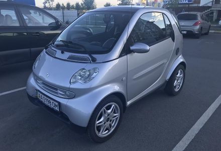 Продам Smart Fortwo 2004 года в Киеве