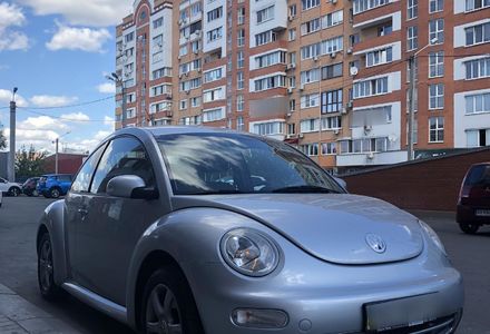 Продам Volkswagen Beetle 2004 года в Харькове