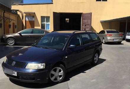 Продам Volkswagen Passat B5 1998 года в Днепре