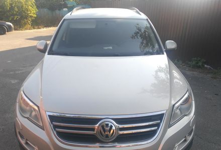 Продам Volkswagen Tiguan 2.0 TSI 2010 года в Киеве