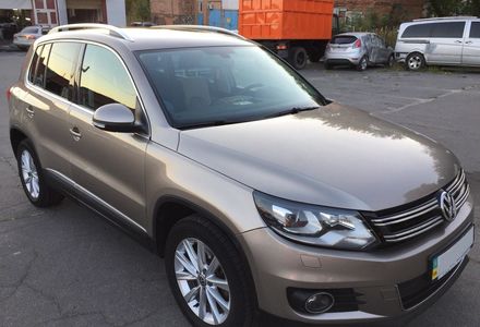 Продам Volkswagen Tiguan 2013 года в Киеве