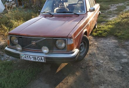 Продам Volvo 244 1977 года в г. Измаил, Одесская область